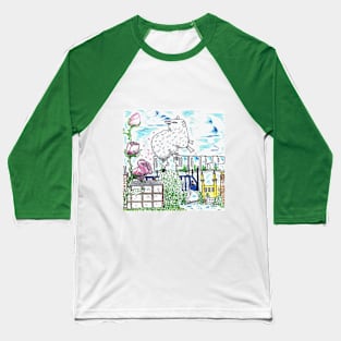 Osdorp Baseball T-Shirt